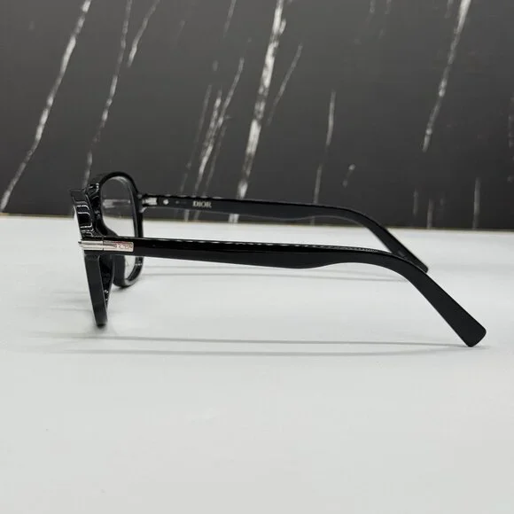 NEW DIOR DIORBLACKSUITO AI 1000 MEN BLACK EYEGLASSES DIOR